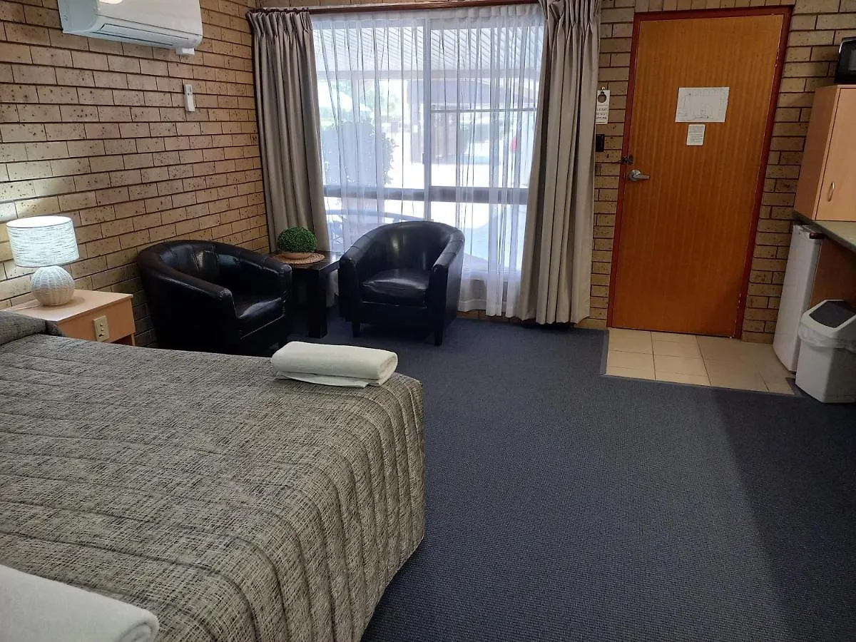 Macintyre Motor Inn Goondiwindi Australia