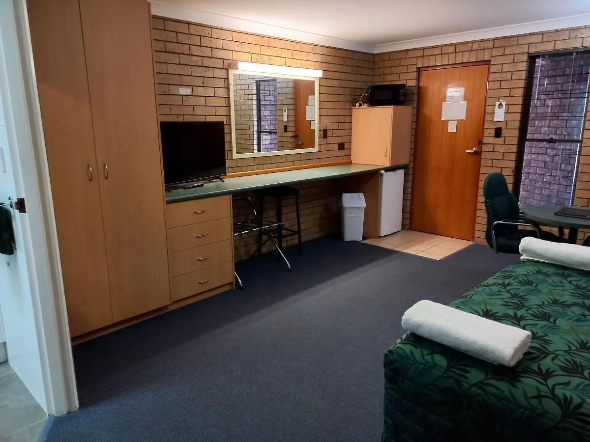 Motel Macintyre Motor Inn Goondiwindi