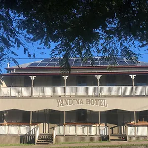 2* Hotel Yandina Hotel