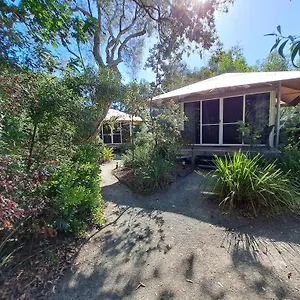 4* Holiday park Castaways Moreton Island